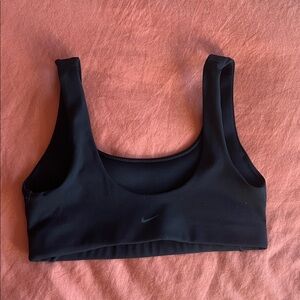 Nike Women's Black Sports Bra